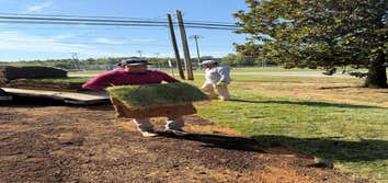 Photos by Hernandez ASSOC. Landscaping