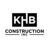 KHB Construction Inc logo