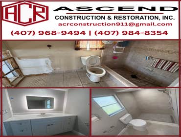 Photos by Ascend Construction & Restoration Inc #1