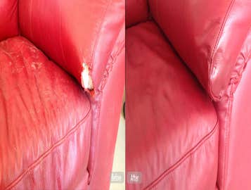 Fibrenew St. Petersburg Leather Repair, Vinyl Restoration and Plastic Repair in St. Petersburg, FL. We restore damaged leather, vinyl, plastic, fabric 