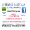 Suburban Handyman logo