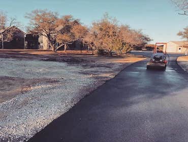 Asphaltbully® Paving, Striping & Sealcoating