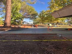 Shasta College Sidewalk Replacement