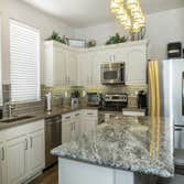 Sun City Kitchen Remodel This Kitchen Remodel was comleted in 2018 for clients in the Sun City area. It features cabinet refinishing, all new laminate 