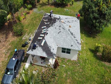 Photos by Best American Roofing