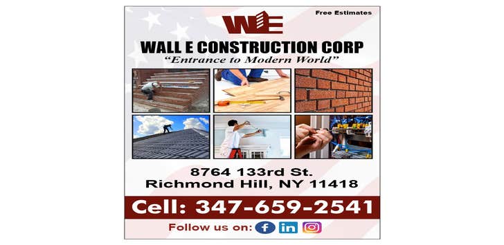 Photos by Wall E Construction Corp #1