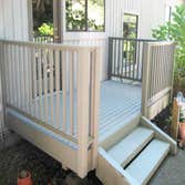 Small BBQ Deck This is a small barbcue deck built in Bellevue, WA... before and after.
