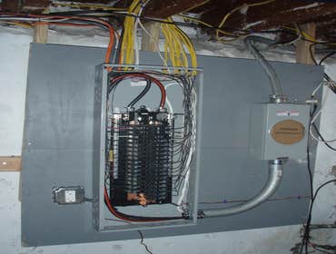 Photos from Barry Fisher Electric