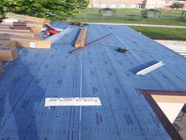 Photos by Landmark Contracting Services LLC #1 Re-Roof