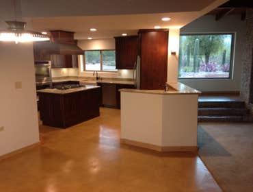 After Kitchen