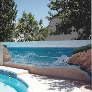 Zees Artistries Llc Dba Project Murals, Faux finishes and kids rooms!