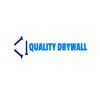 Quality Drywall Will County logo