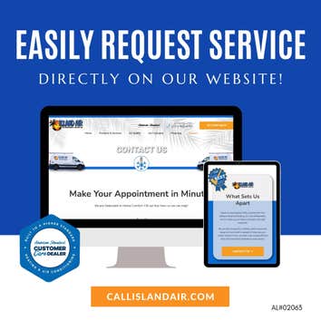 Island Air Conditioning & Heating Inc