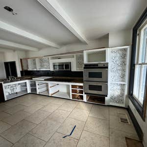 Custom Kitchen Renovation