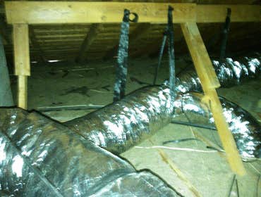 Air flow was much better
