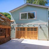 Detached garage with ADU above New garage with ADU above