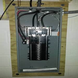 Photos from Mantici Electrical Services
