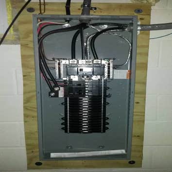 Photos from Mantici Electrical Services