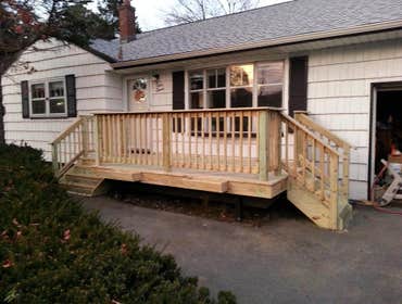 Deck