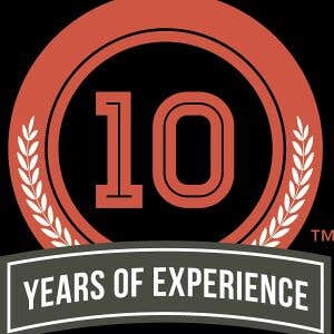 Over 10 years of experience