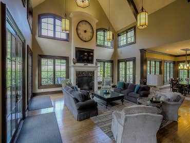 13,000 sqft Custom Home Build - Fairway, Kansas