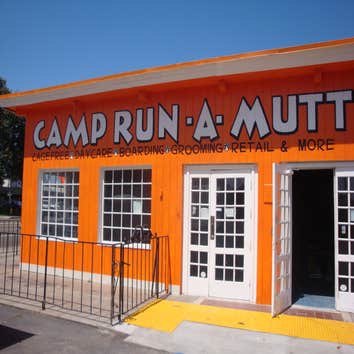 Camp Run a Mutt Large conversion of warehouse to doggy daycare and kennel.
Added New subpanel, kitchen circuits, general upgrade.
