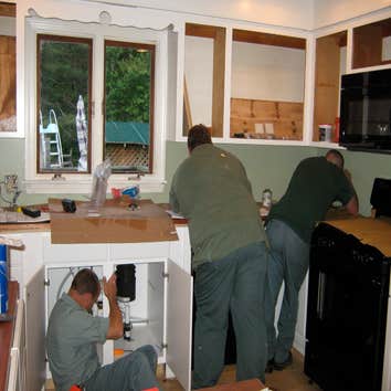 Riley Mountain Renovations, Llc Project 1