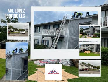 Photos by MR. Lopez Roofing LLC #2