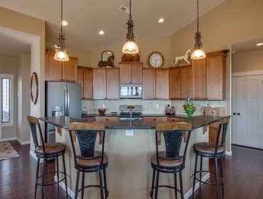 Lexar Model 2057- Wenatchee