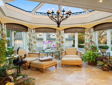 Family Room, Den & Office