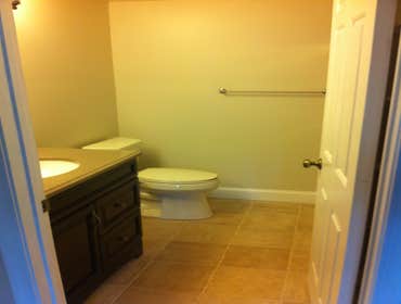 bathroom remodel
