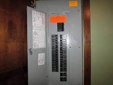 Electrical breakers and wiring