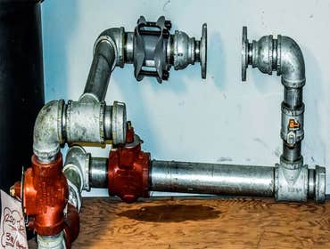 Plumbing Projects