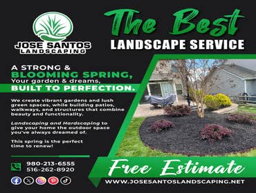 Photos by Jose Santos Landscaping #11