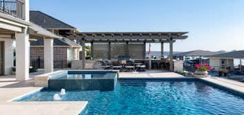 J Caldwell Custom Pools