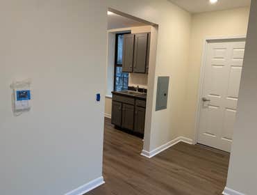 Kitchen remodel