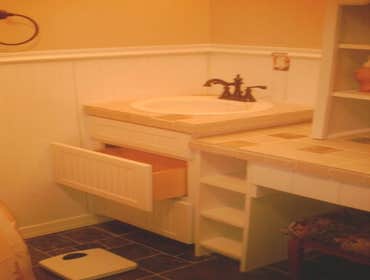 Custom Vanity