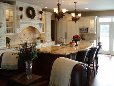 Project photos from Westerfield Julie Marie Kitchens