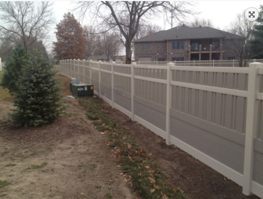 Vinyl Fencing
