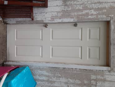 Exterior Door Installation