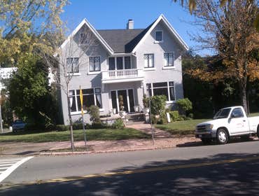 Clairmonte church rectory
