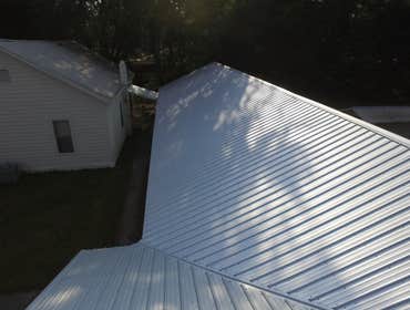 Gainesville Church This older church located in Gainesville Florida was a very fun project and help conserve energy!