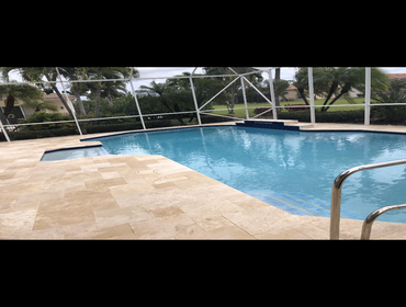 Photos by Oasis Pools and Pavers #1