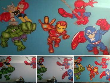 Photos from Seixas Painting