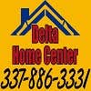 Delta Home Center logo
