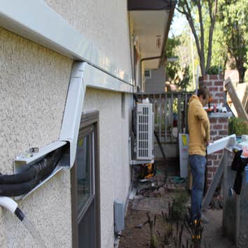 Air Conditioning Mini Split Heat Pump