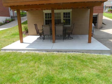 Photos by Delbianco Concrete #1