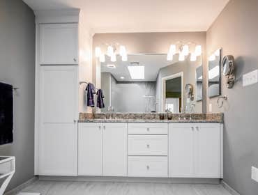 Columbia Maryland Bath Remodel
