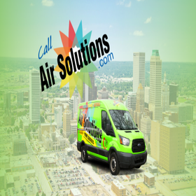 AIR SOLUTIONS HEATING, COOLING, PLUMBING & ELECTRICAL