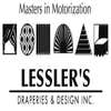 Lesslers Draperies Design logo